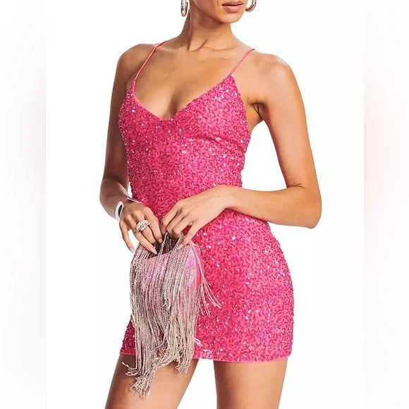 NWT Retrofete Astrid dress - Picture 9 of 12